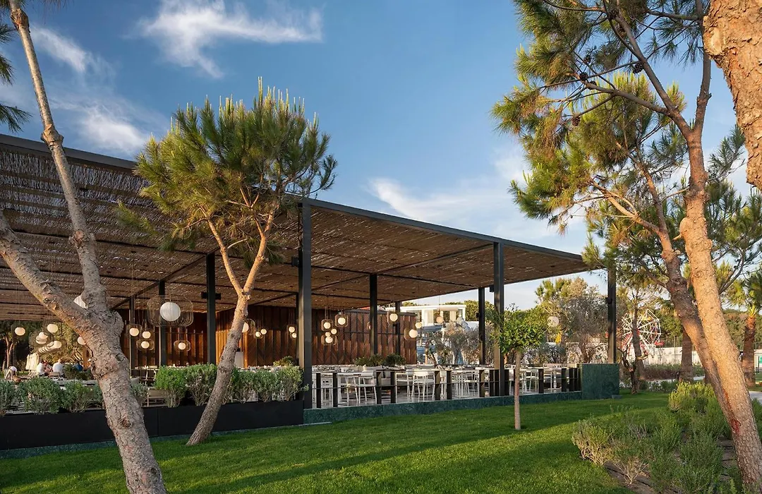 Voyage Belek Golf & Spa Hotel-1