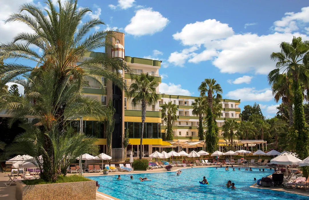 Botanik Hotel And Resort-1