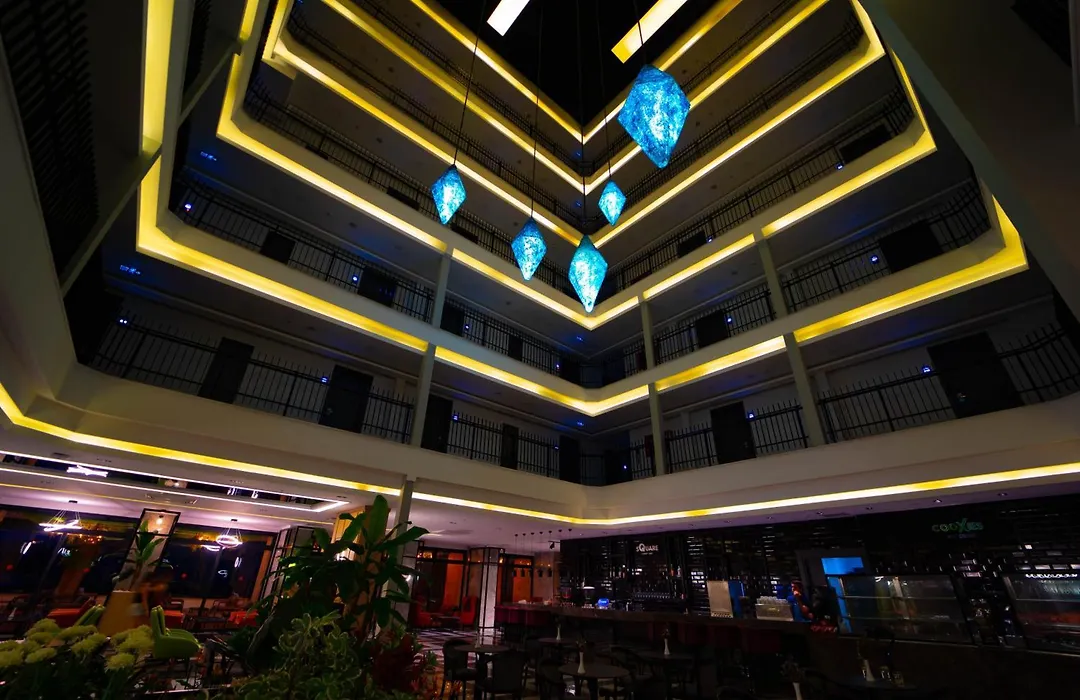 Noxinn Deluxe Hotel-1