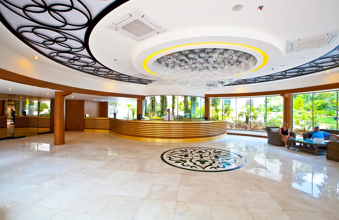 Turunc Resort Hotel-1