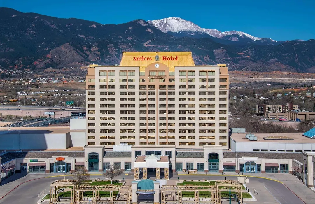 The Antlers, A Wyndham Hotel-1