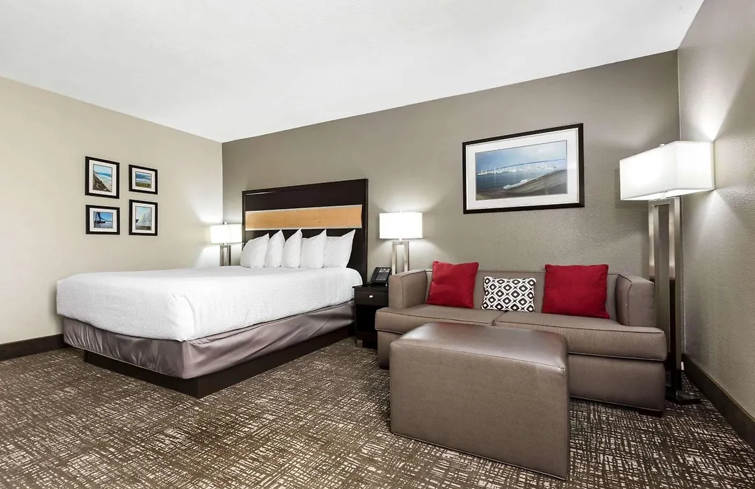La Quinta By Wyndham San Diego Mission Bay-1