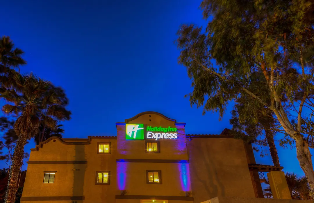 Holiday Inn Express San Diego - Rancho Bernardo, An Ihg Hotel-1