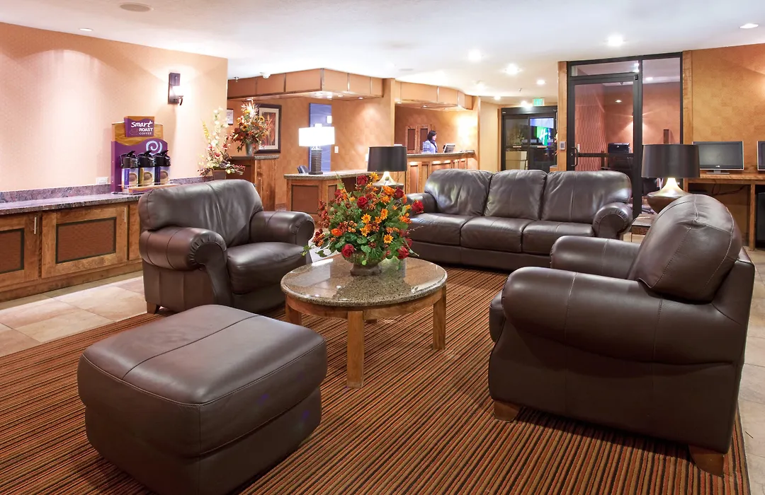 Surestay Plus Hotel By Best Western Albuquerque I-40 Eubank-1