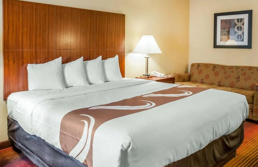 Quality Inn & Suites Albuquerque West-1