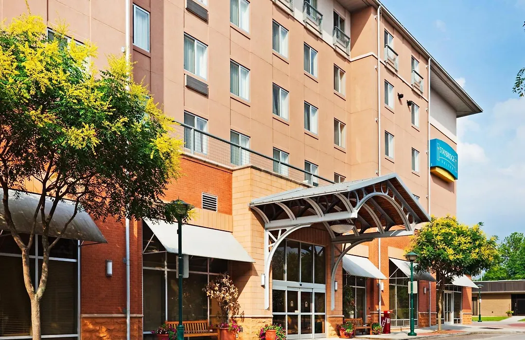Staybridge Suites Chattanooga Downtown - Convention Center By Ihg-1