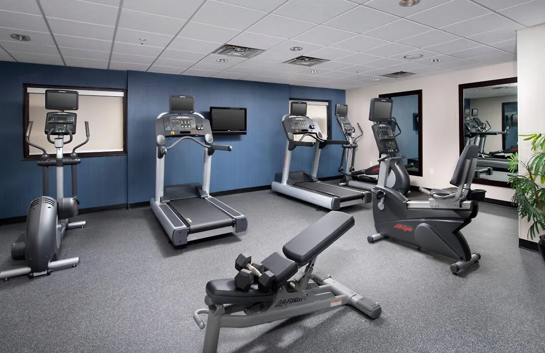 Fairfield Inn & Suites By Marriott Miami Airport South-1