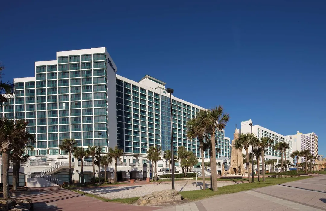 Hilton Daytona Beach Resort-1