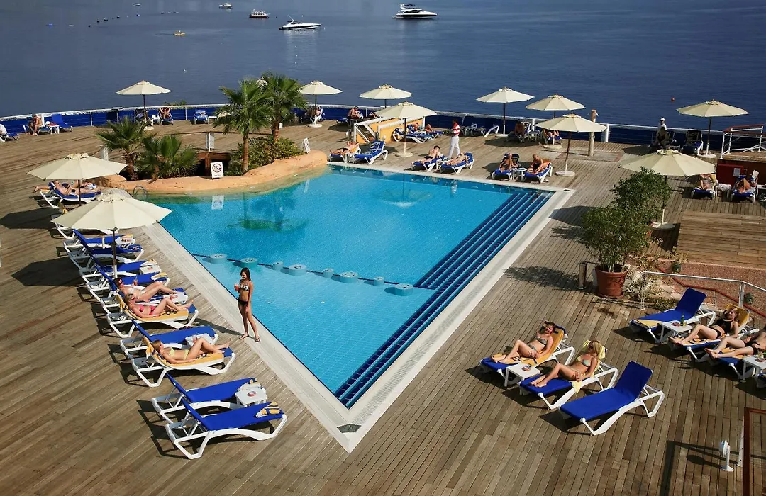 Lido Sharm Hotel Naama Bay-1
