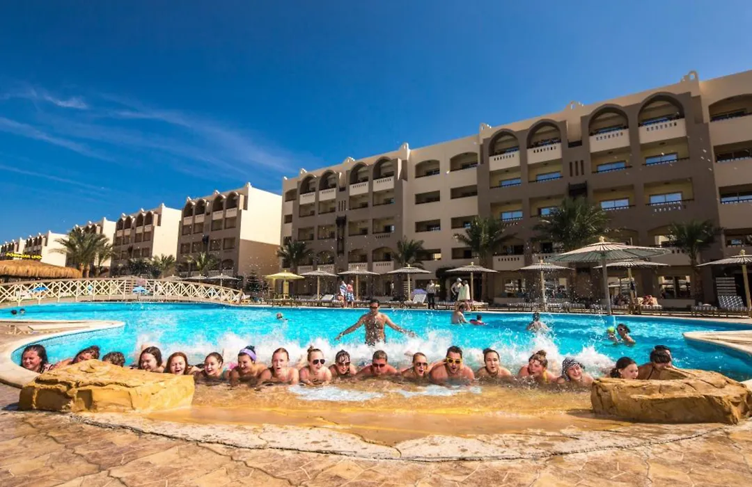 El Karma Beach Resort & Aqua Park - Hurghada-1