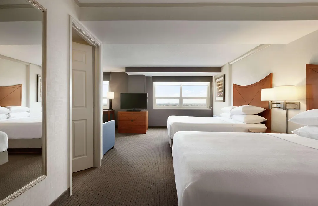 Embassy Suites Baltimore Inner Harbor-1