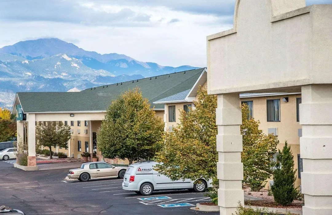 Quality Inn Colorado Springs Airport-1