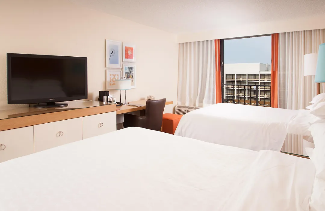 Sheraton Resort, Lake Buena Vista Orlando, Newly Renovated Complimentary Shuttle To Disney-1