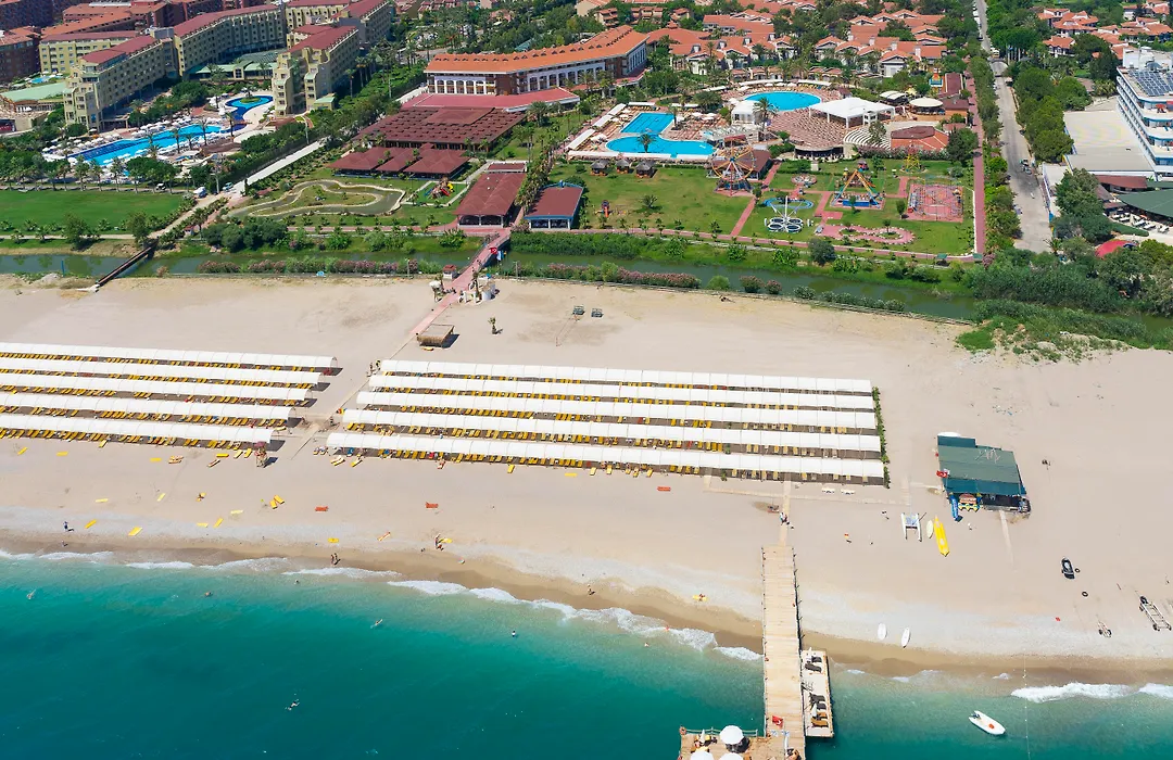 Club Hotel Turan Prince World Select Villa-1