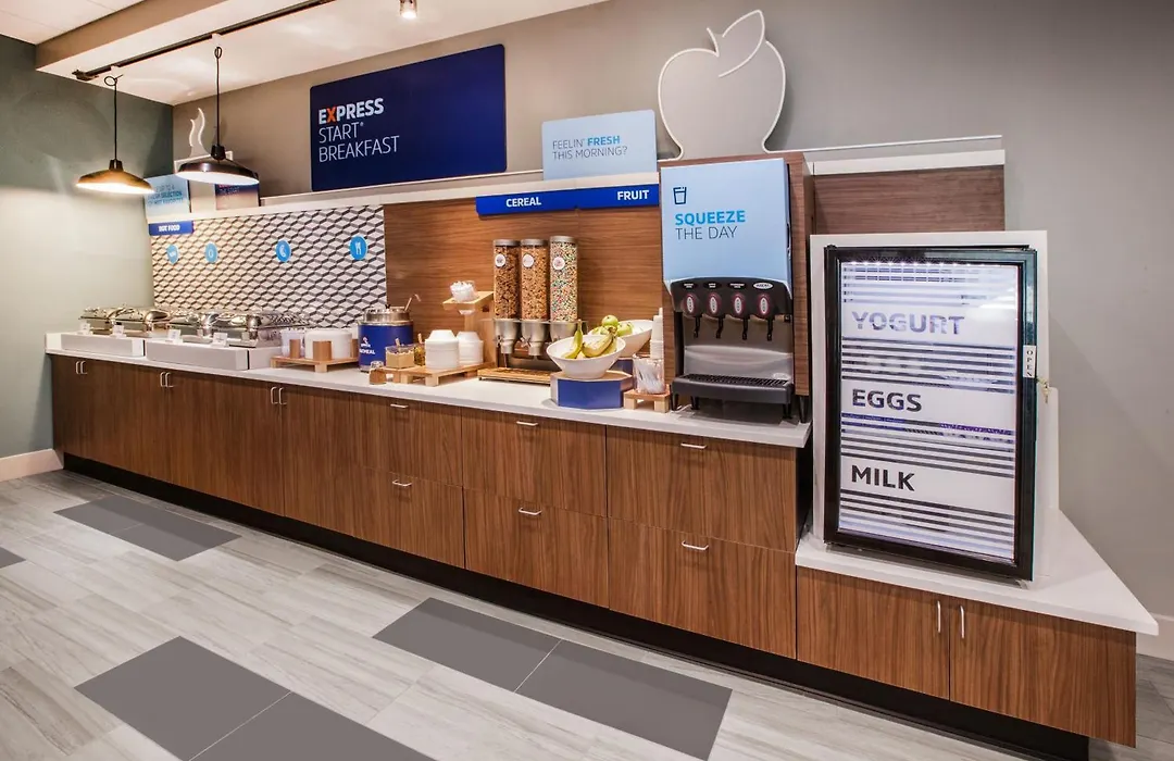 Holiday Inn Express And Suites La Jolla - Windansea Beach, And Ihg Hotel-1