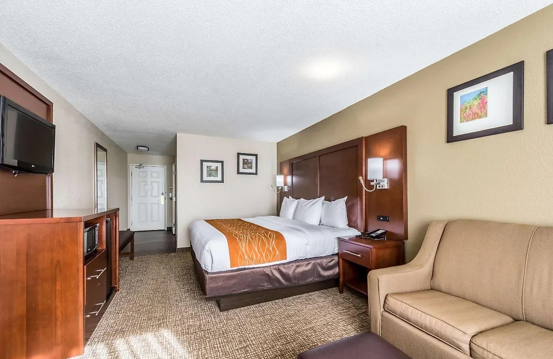 Comfort Inn & Suites Dayton North-1