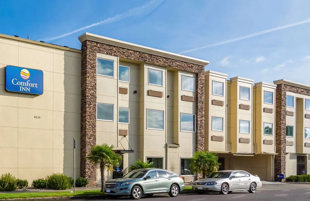 Comfort Inn Portland Near I-84 And I-205-1