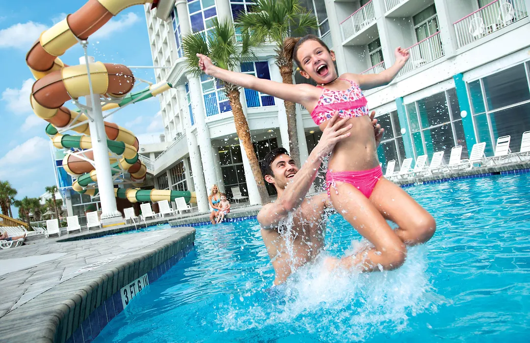 Crown Reef Beach Resort And Waterpark-1