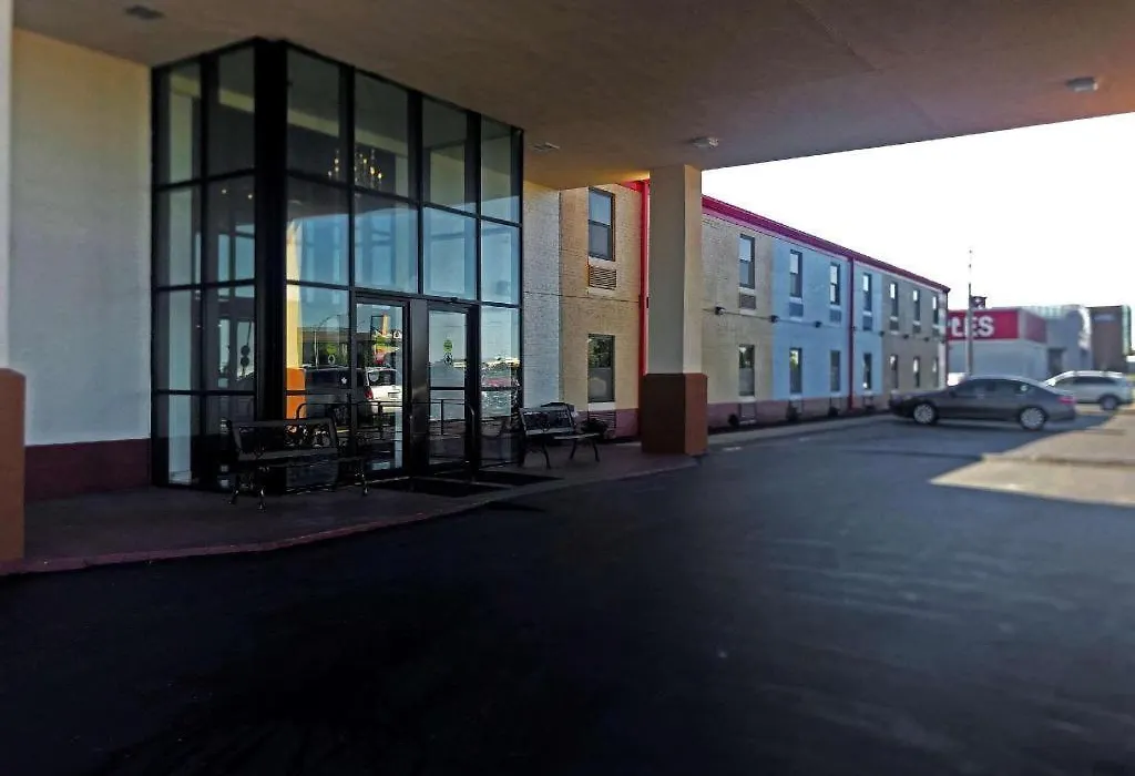 Econo Lodge Truman Inn-1