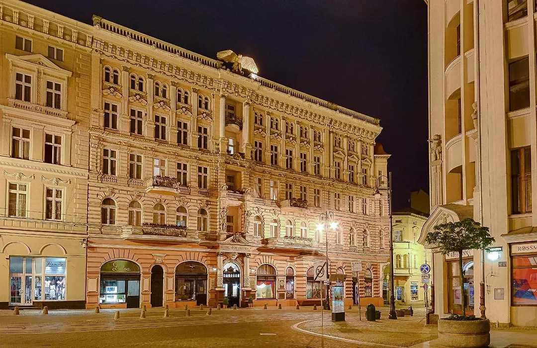 Focus Hotel Premium Pod Orłem-1