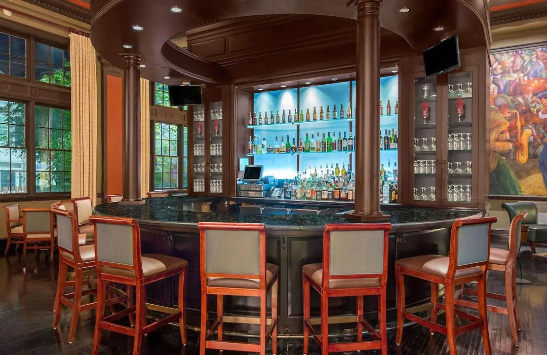 The George Washington - A Wyndham Grand Hotel-1