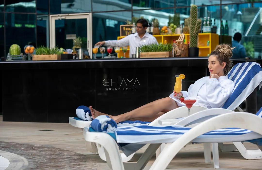 Marriott Hotel Production City, Dubai-1