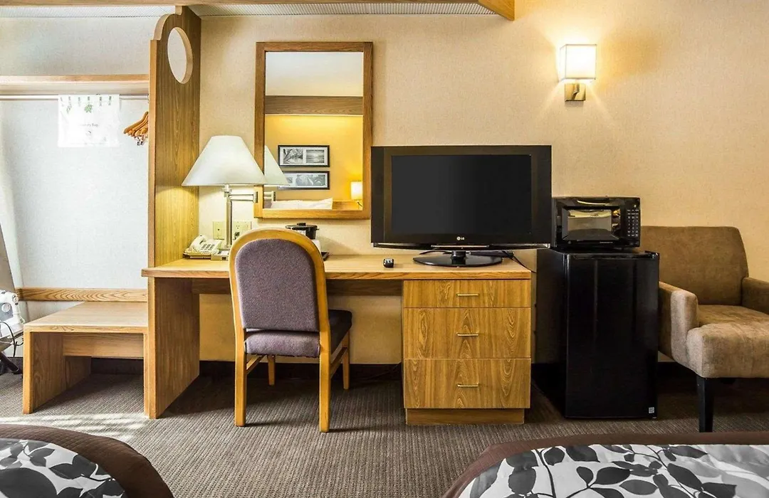 Quality Inn Moab Slickrock Area-1