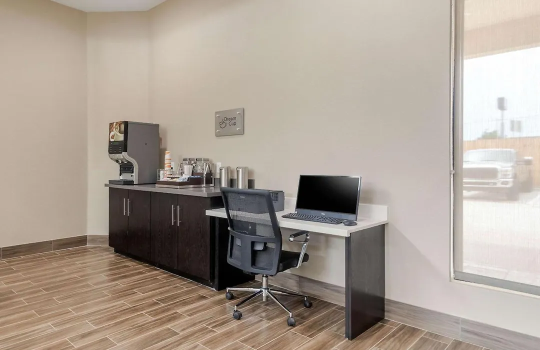 Sleep Inn & Suites Bricktown - Near Medical Center-1