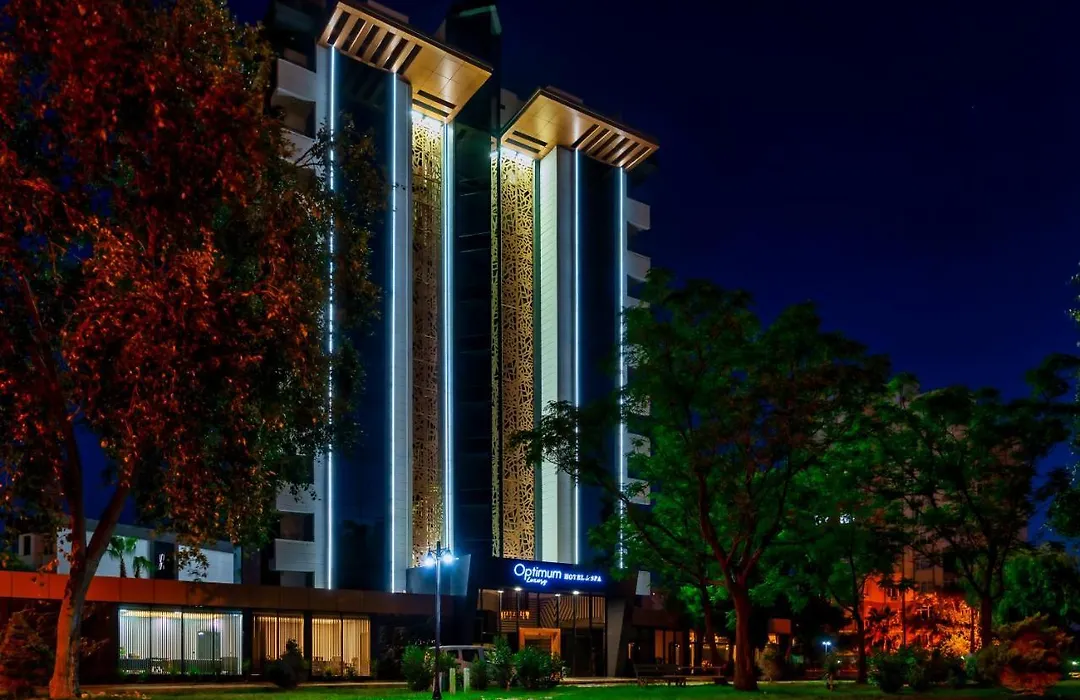 Optimum Luxury Hotel&Spa-1