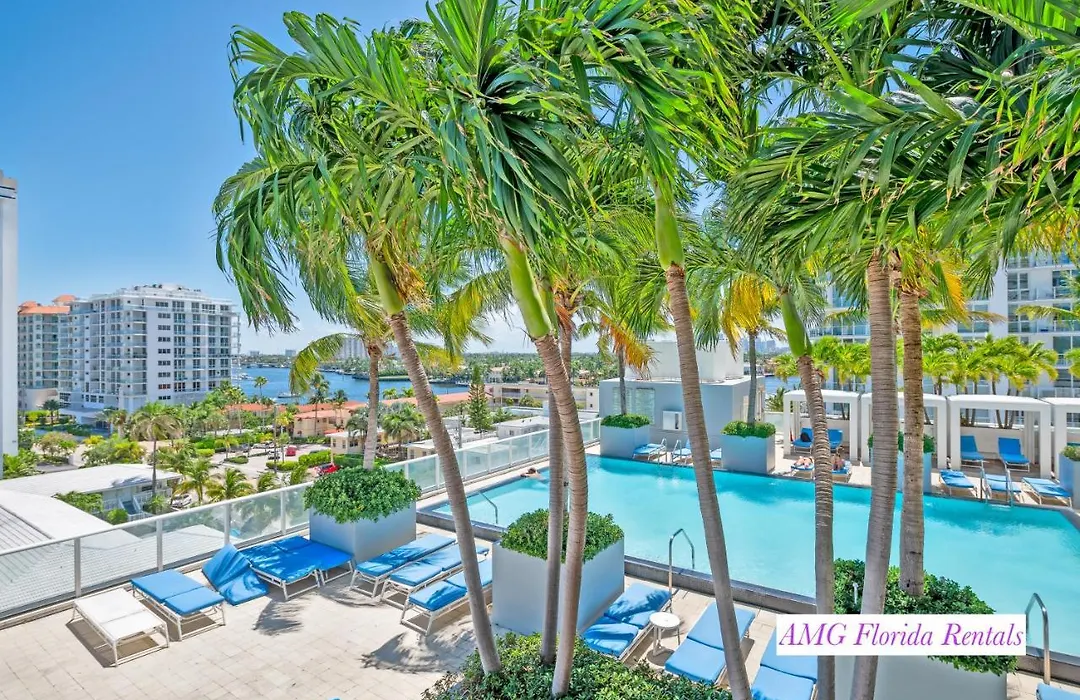 Luxury 1 Bedroom At Fort Lauderdale-1