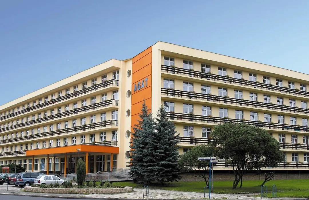 SP ZOZ Sanatorium Uzdrowiskowe MSWiA Agat-1