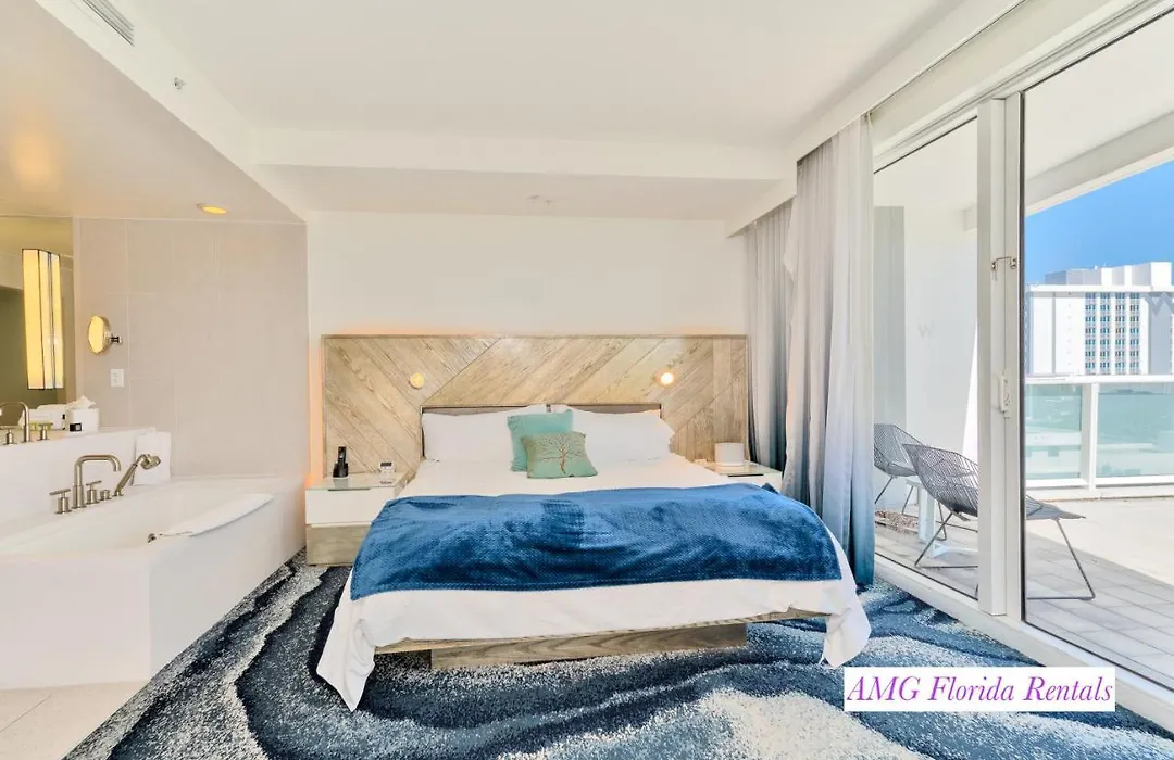 Stylish 1 Bedroom At Fort Lauderdale-1