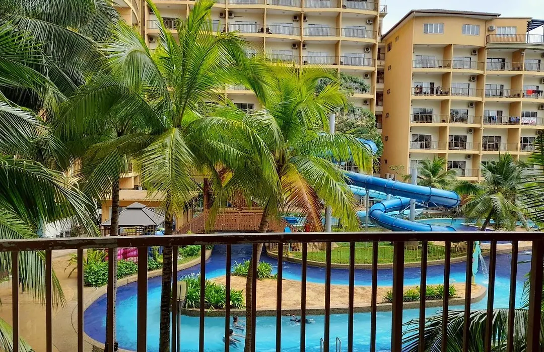 5Pax Gold Coast Morib Resort - Banting Sepang Klia Tanjung Sepat-1
