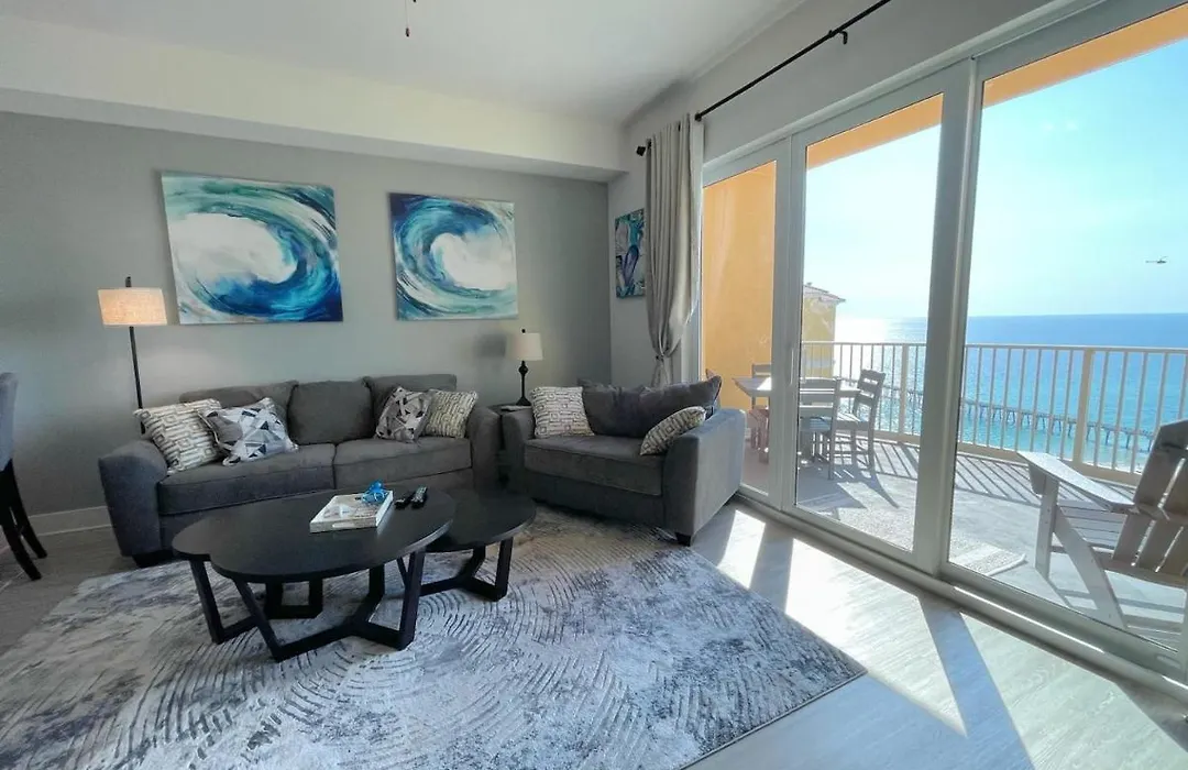 Calypso 3-2303 Penthouse Level W/ Incredible View!-1