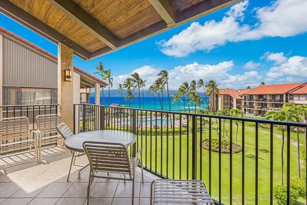 Maui Westside Presents: Papakea J401 Top Floor Ocean Views-1