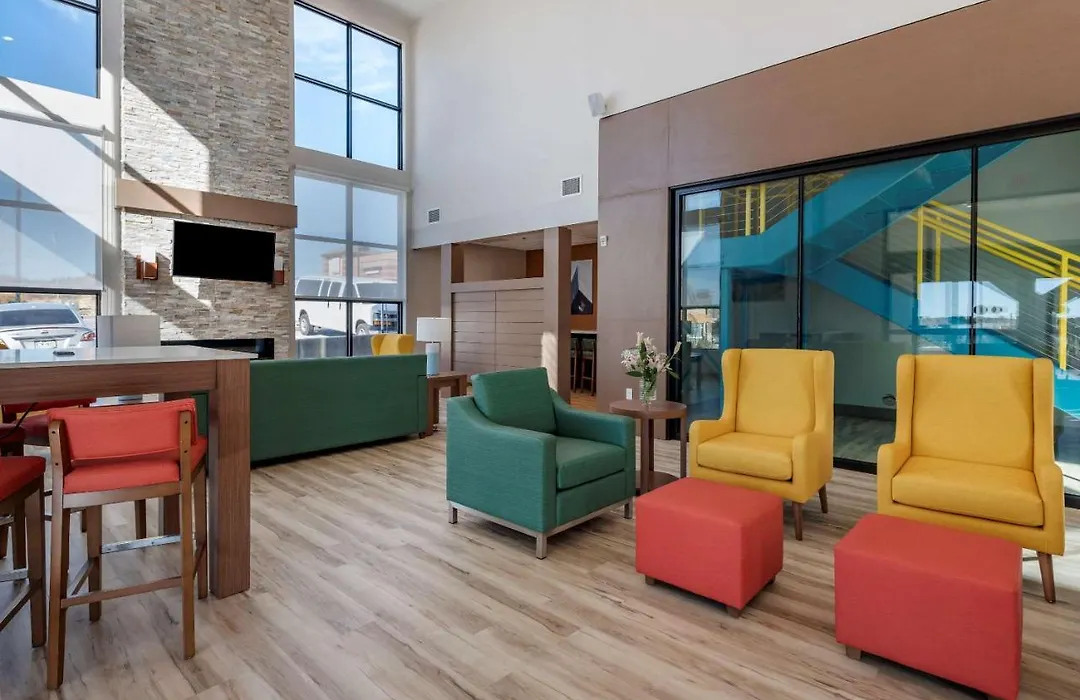 Mainstay Suites Colorado Springs East - Medical Center Area-1