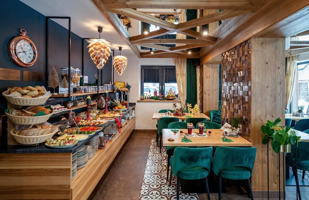 Serce Tatr Residence Zakopane - blisko Krupówek-1