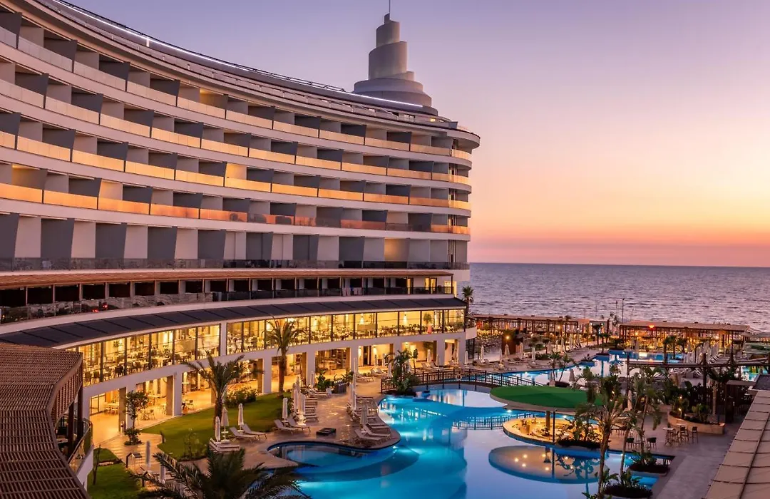Seaden Quality Resort & Spa Ultra All Inclusive-1