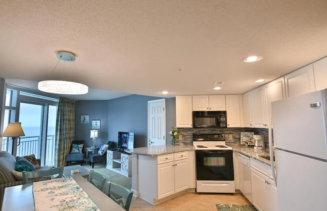 Pristine Condo Glorious Ocean View Hs 11Th Floor-1