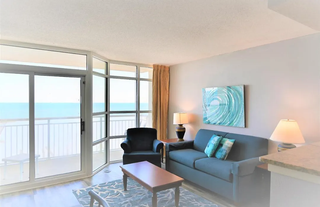 Amazing Ocean Views Cb 20Th Floor-1