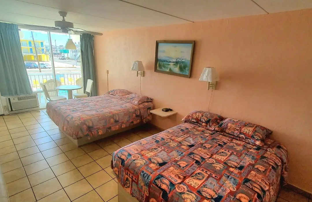 Caprice Motel - Wildwood-1