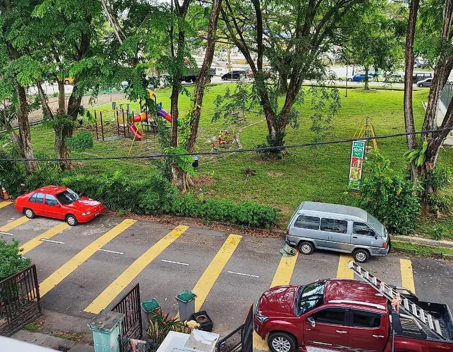 Homestay Wee Inn Jb Indoor Pool-1