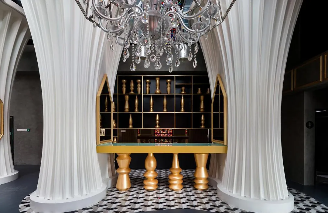 Arte Mont Kiara Hotel Suite-1