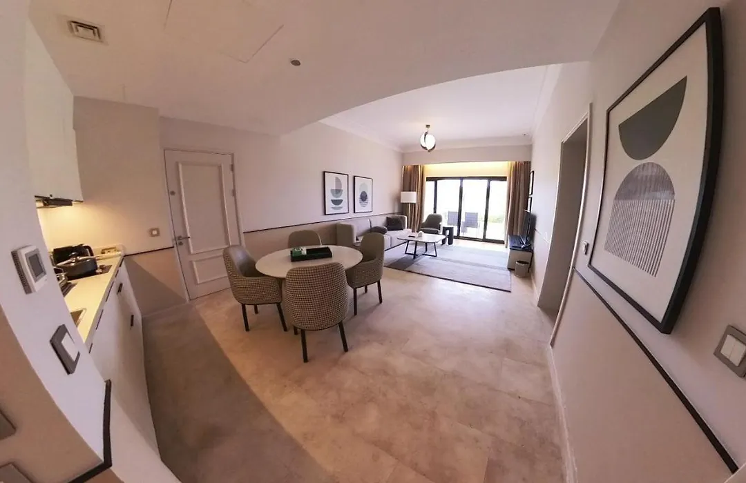 1 Bedroom Suite @ The Address Golf Marassi Resort-1