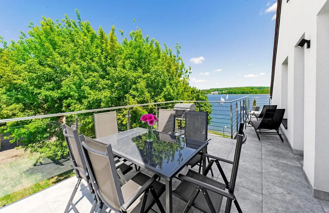 Apartamenty Z Widokiem Na Mazury Jezioro Czos Sauna Jacuzzi-1