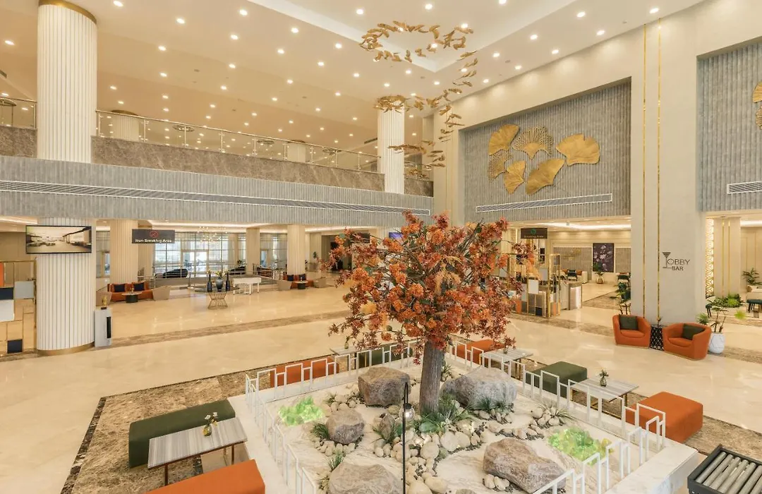 Gewan Resort New Alamein-1