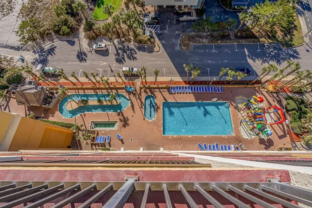 Beautiful Ocean Views, On 15Th Floor!-1