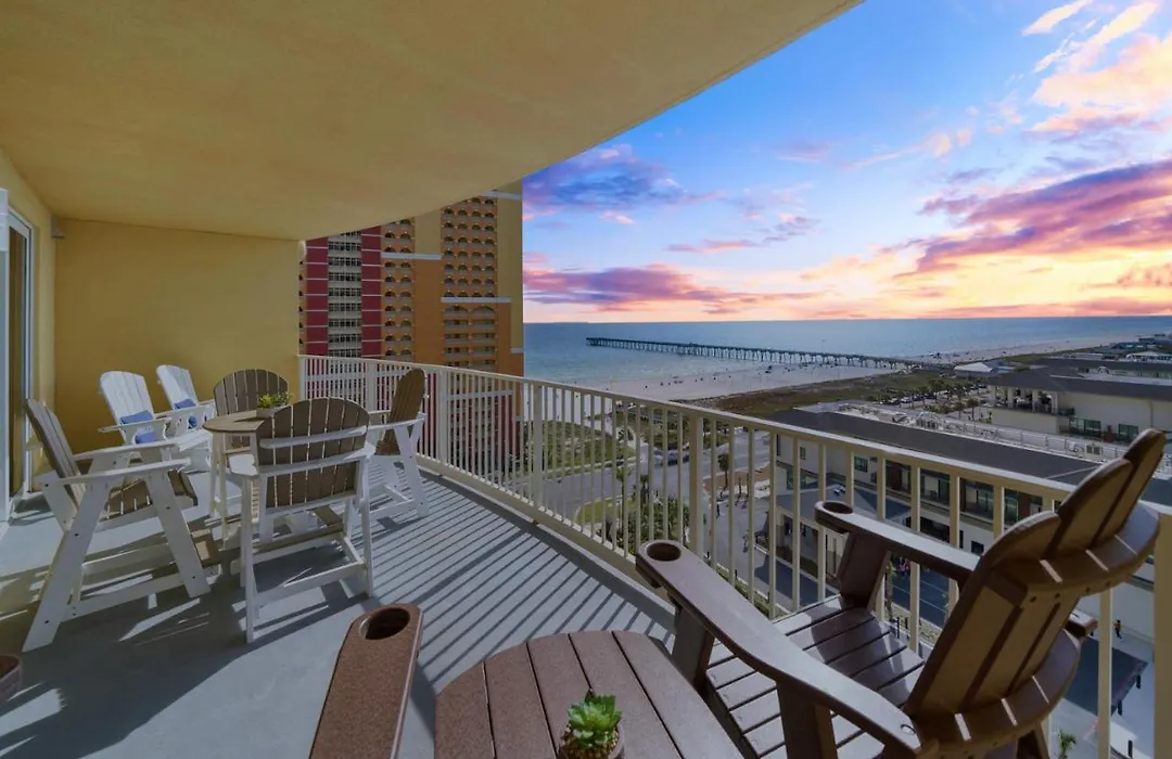 Calypso 3 Luxury Beach Vacation Sleeps 6-1