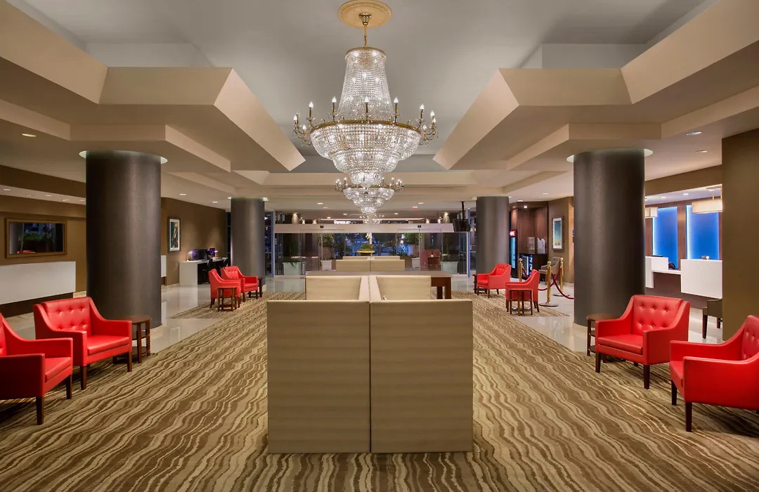 Crowne Plaza Hotel Los Angeles Harbor By Ihg-1