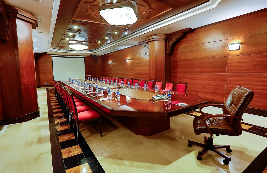 Crowne Plaza Antalya by IHG-1